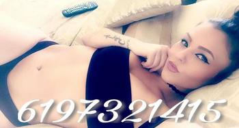, 21  female escort, San Diego