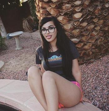 , 21  female escort, San Diego