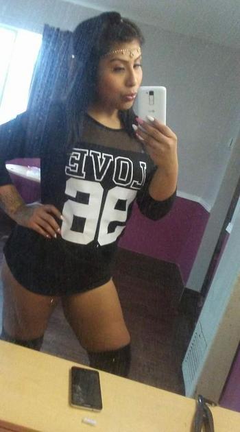 , 21 Latino/Hispanic female escort, San Diego