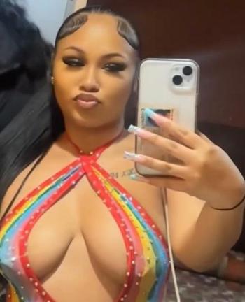 Lani, 23  female escort, San Diego