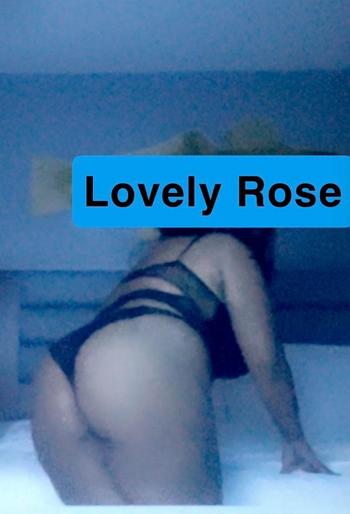 Lovely Rose, 26  female escort, San Diego